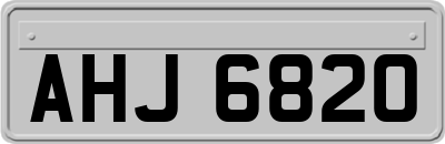 AHJ6820