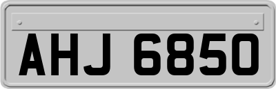 AHJ6850