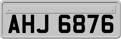 AHJ6876