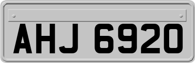 AHJ6920