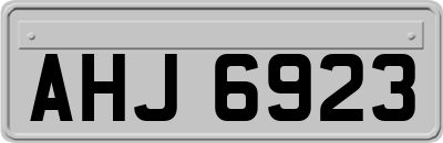 AHJ6923