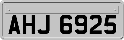 AHJ6925