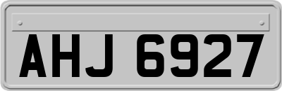 AHJ6927