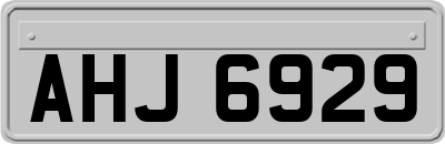 AHJ6929