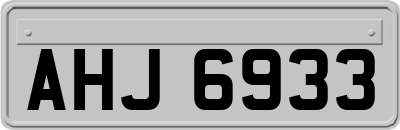 AHJ6933