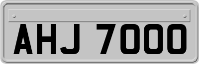 AHJ7000