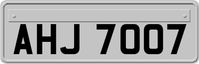 AHJ7007