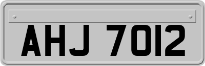 AHJ7012