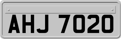 AHJ7020