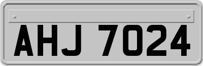 AHJ7024