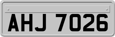 AHJ7026