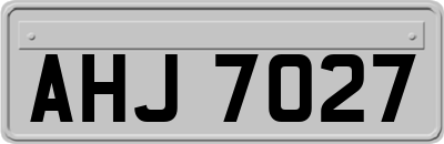AHJ7027