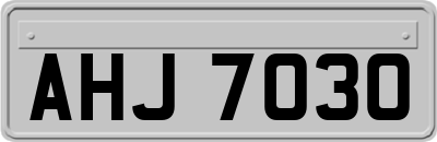 AHJ7030