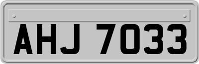 AHJ7033