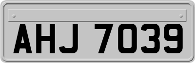 AHJ7039