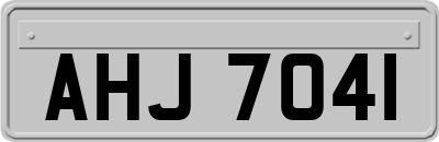 AHJ7041