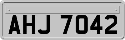 AHJ7042