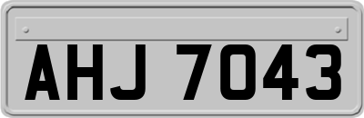 AHJ7043