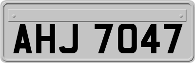 AHJ7047