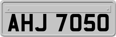 AHJ7050