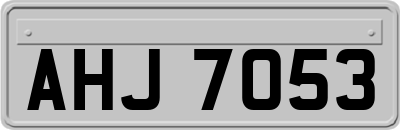 AHJ7053