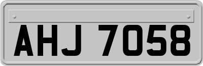 AHJ7058