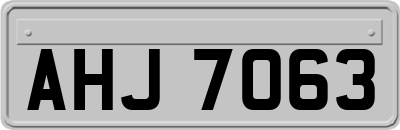 AHJ7063
