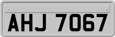 AHJ7067