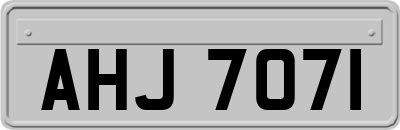 AHJ7071