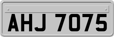 AHJ7075