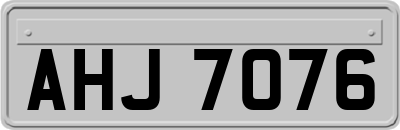 AHJ7076