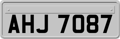 AHJ7087