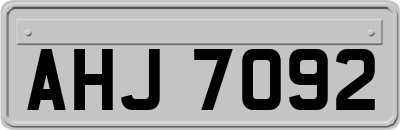 AHJ7092