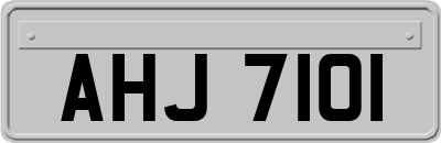 AHJ7101