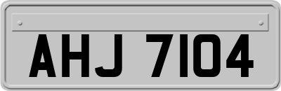 AHJ7104