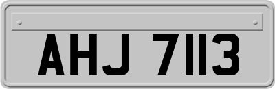 AHJ7113