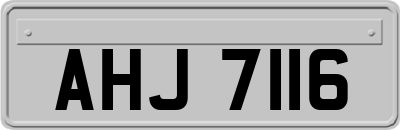 AHJ7116