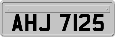 AHJ7125