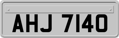 AHJ7140