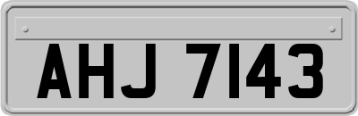 AHJ7143