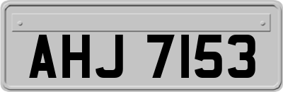 AHJ7153