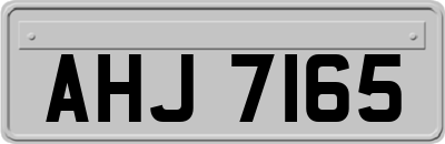 AHJ7165