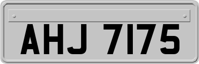 AHJ7175