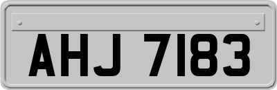AHJ7183