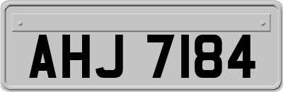 AHJ7184