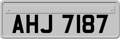 AHJ7187