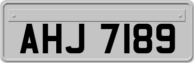 AHJ7189