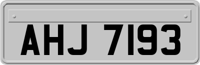 AHJ7193