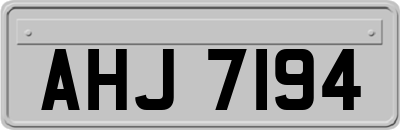 AHJ7194