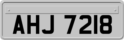 AHJ7218